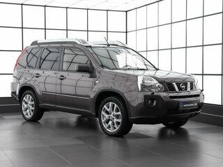 2010 Nissan X-Trail II, серый, 1269000 рублей, вид 3
