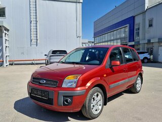Ford Fusion I Рестайлинг