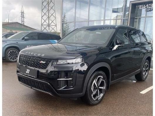 Jaecoo J7 I Рестайлинг