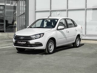 2026 Lada (ВАЗ) Granta I Рестайлинг, белый, 987000 рублей, вид 1