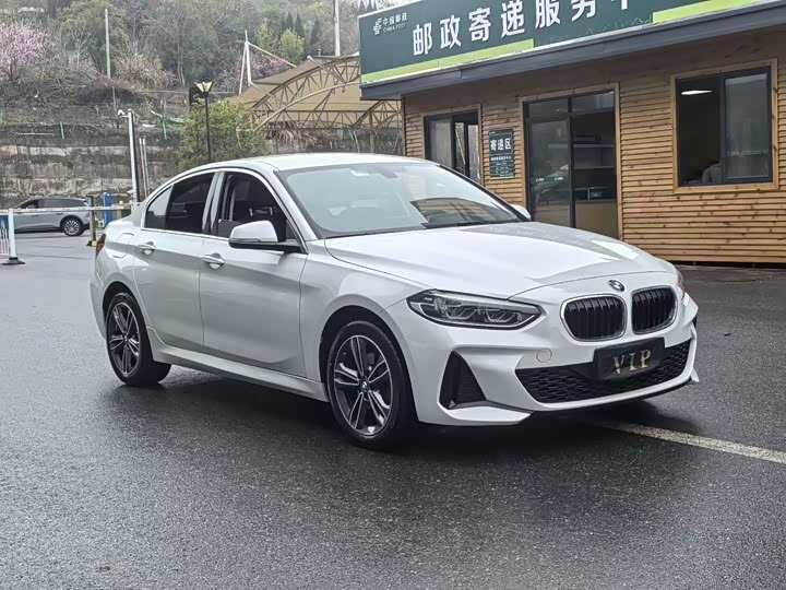 BMW 1 серии III (F52) Рестайлинг