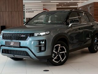 2026 Jaecoo J7 I Рестайлинг, серый, 3349000 рублей, вид 1
