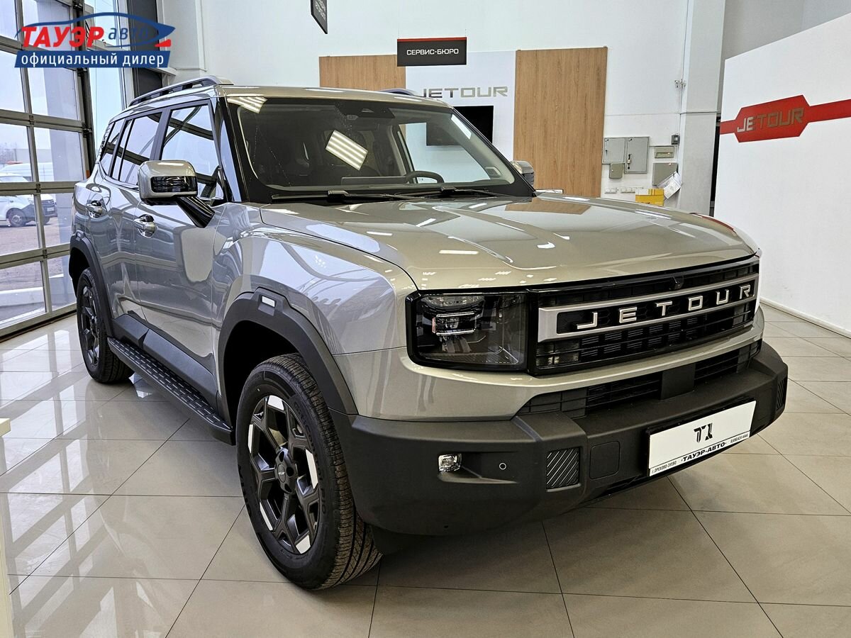Jetour T1