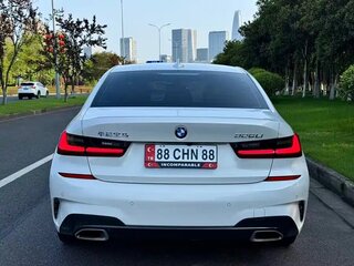 2022 BMW 3 серии Long 320Li VII (G2x), белый, 2066000 рублей, вид 5