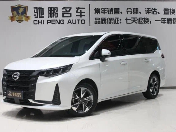 GAC Trumpchi M6 Pro