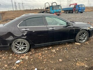2007 Honda Accord VII Рестайлинг, коричневый, 449000 рублей, вид 4
