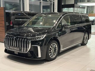 2025 Voyah Dream I, чёрный, 8800000 рублей, вид 1