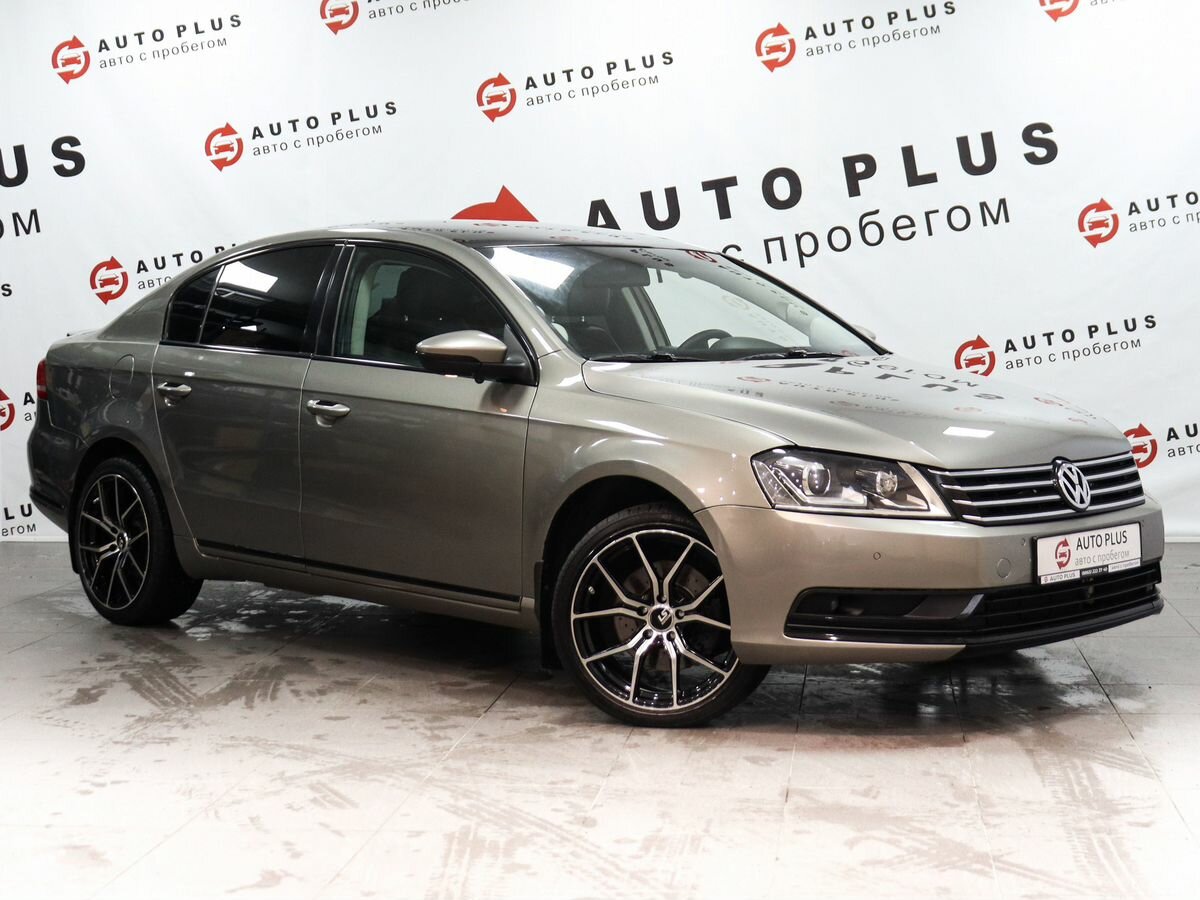 Volkswagen Passat B7