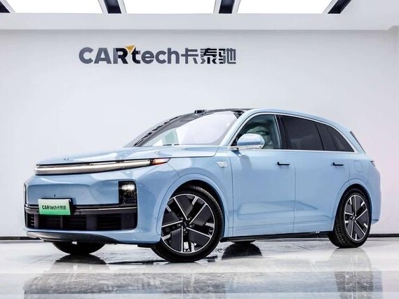 Li Auto (Lixiang) L7 I Рестайлинг