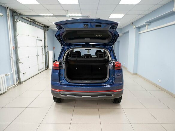 2024 BAIC X35, синий, 1599000 рублей - вид 13
