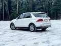 2015 Mercedes-Benz GLE 350 d I (W166), белый, 3500000 рублей - вид 2