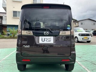 2016 Mazda Flair I Рестайлинг, коричневый, 500000 рублей, вид 3