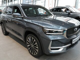 2025 Geely Monjaro I, серый, 4899990 рублей, вид 3