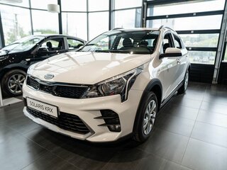 2025 Solaris KRX, белый, 2904000 рублей, вид 1