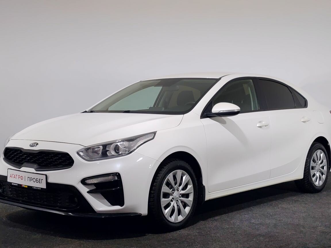 Kia Cerato IV
