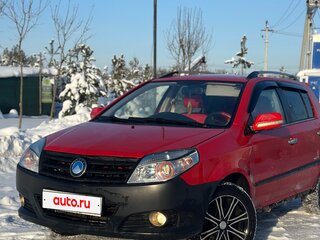 2013 Geely MK Cross I, красный, 220000 рублей, вид 1