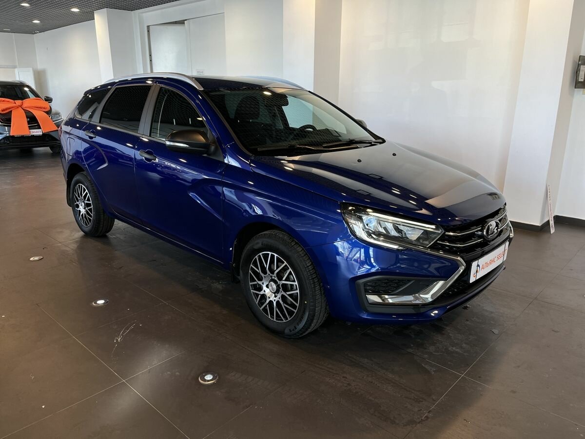 Lada (ВАЗ) Vesta SW I Рестайлинг (NG)