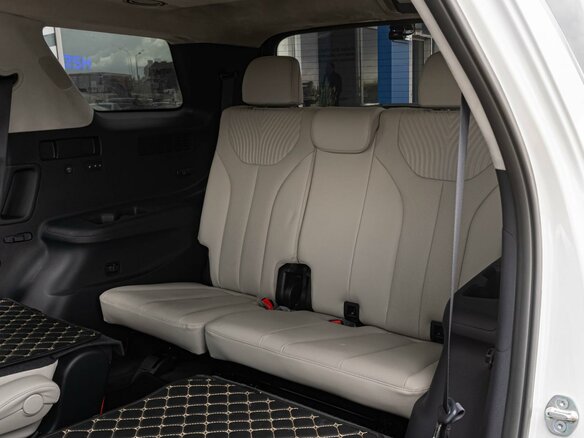 2023 Hyundai Palisade I Рестайлинг, белый, 6260000 рублей - вид 11