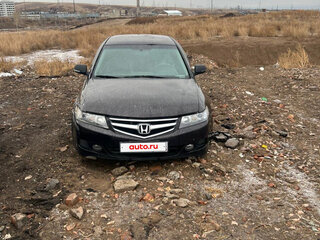 2007 Honda Accord VII Рестайлинг, коричневый, 469000 рублей, вид 1