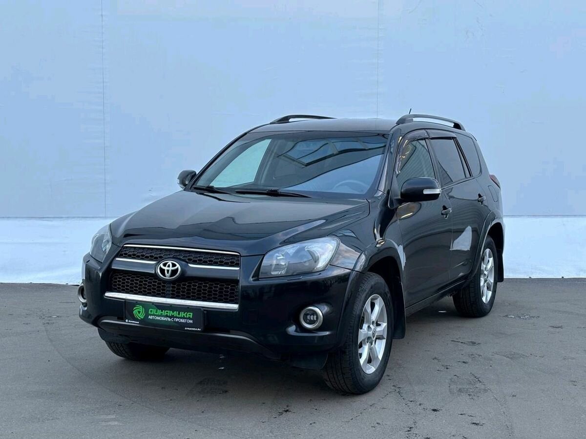 Toyota RAV4 Long III (XA30) Рестайлинг