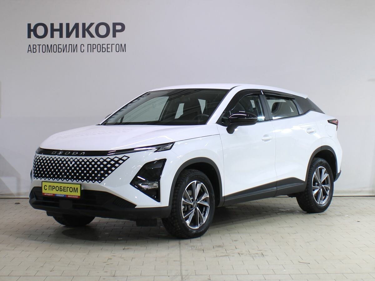 Omoda C5 I Рестайлинг