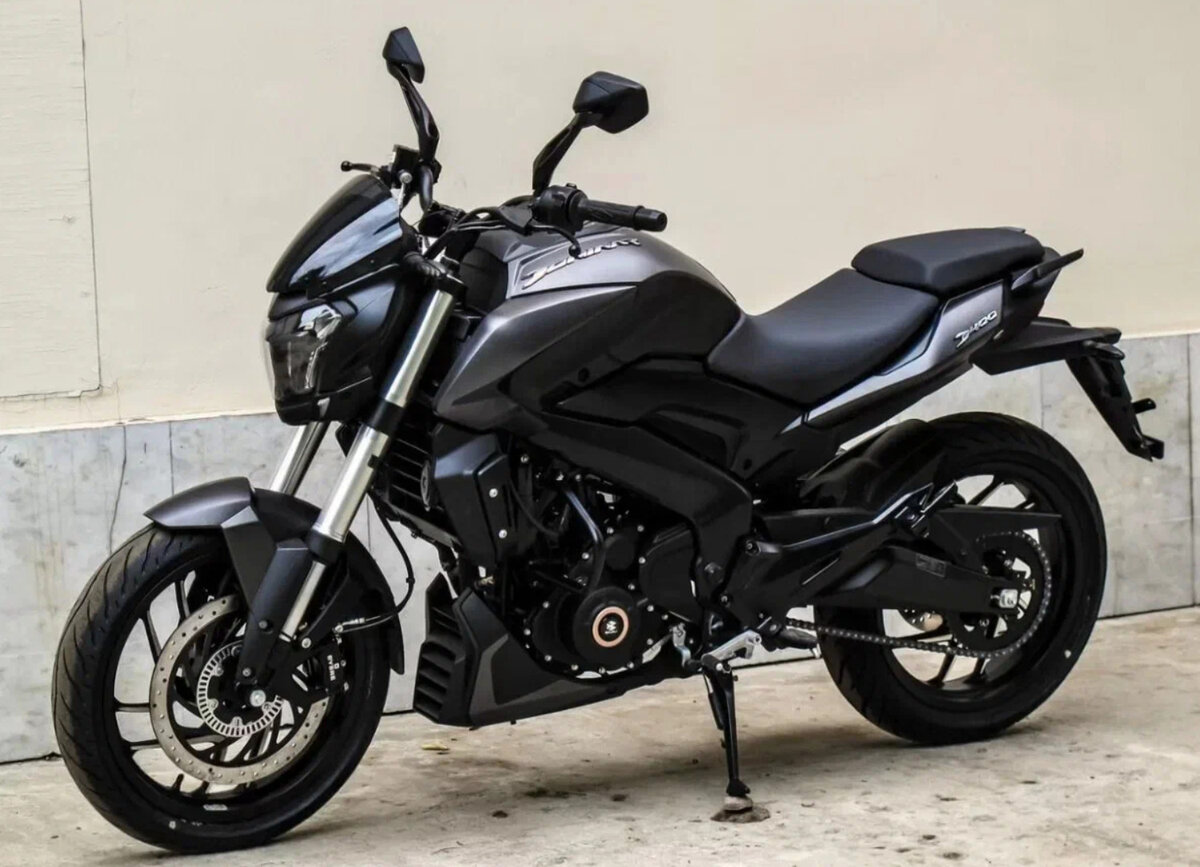 Bajaj Dominar 400