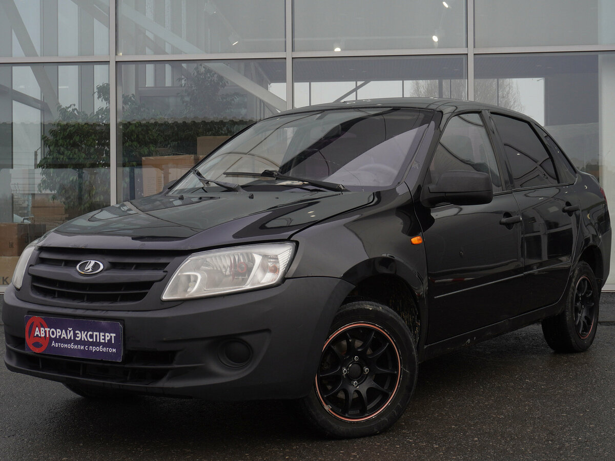 Lada (ВАЗ) Granta I