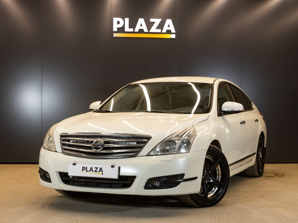 Nissan Teana II