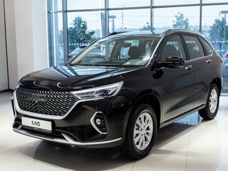 2026 Haval M6 II, чёрный, 2135579 рублей, вид 1