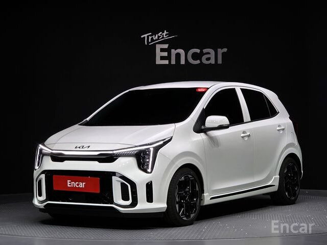 Kia Morning III Рестайлинг 2