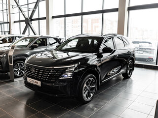 2025 Changan CS75 Plus IV, чёрный, 4189900 рублей, вид 1