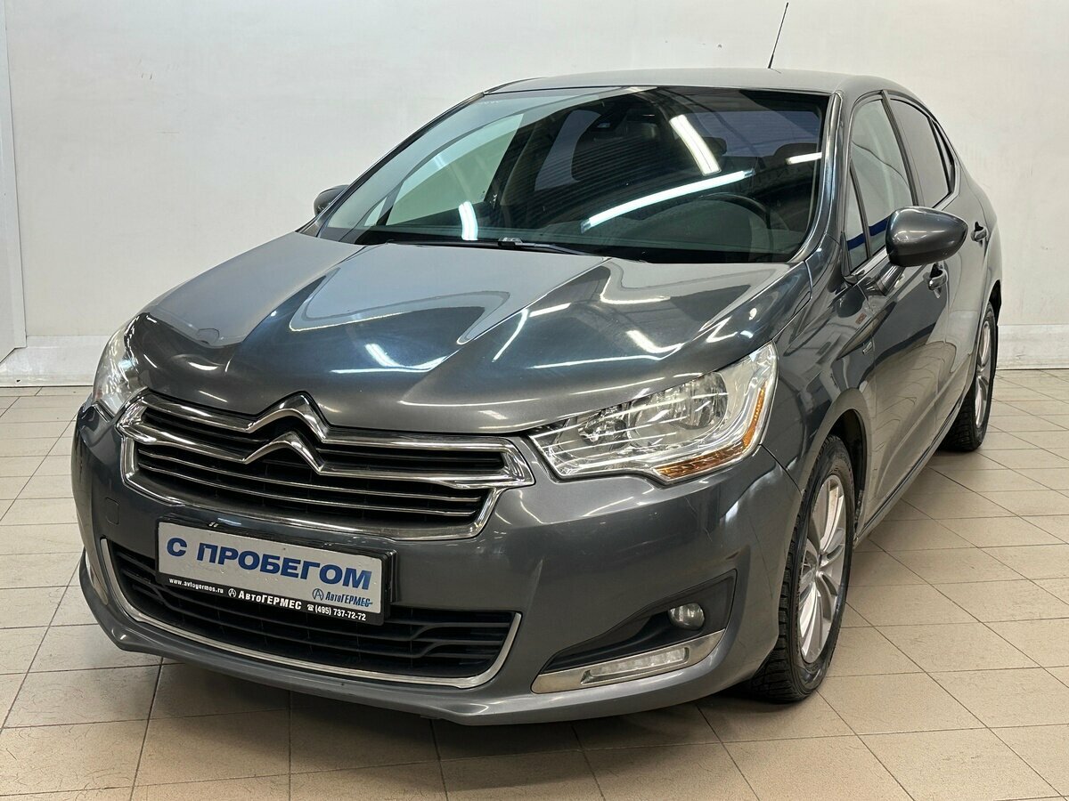 Citroen C4 II