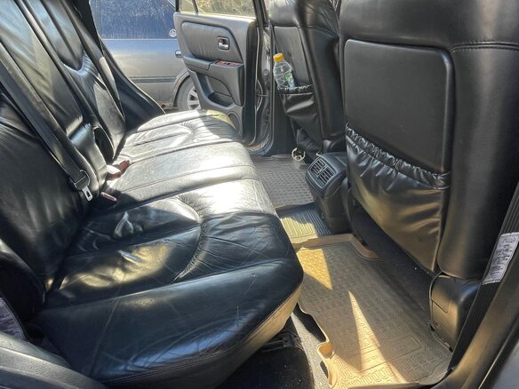 2002 Lexus RX 300 I, серебристый, 500000 рублей - вид 11