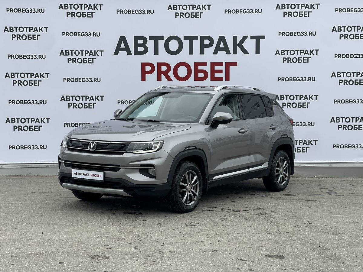 Changan CS35 Plus I