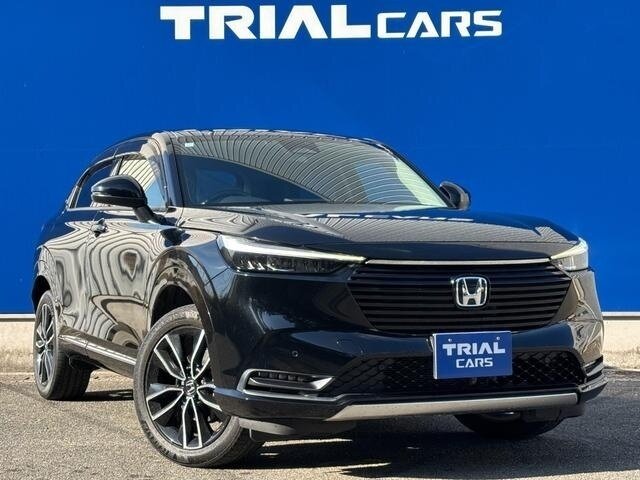 Honda Vezel II