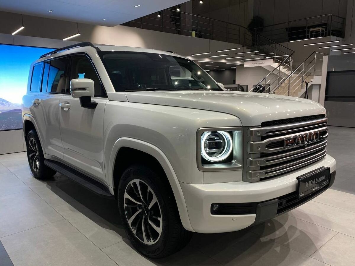 Haval H9 II