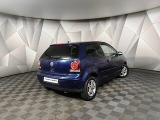 Volkswagen Polo IV Рестайлинг
