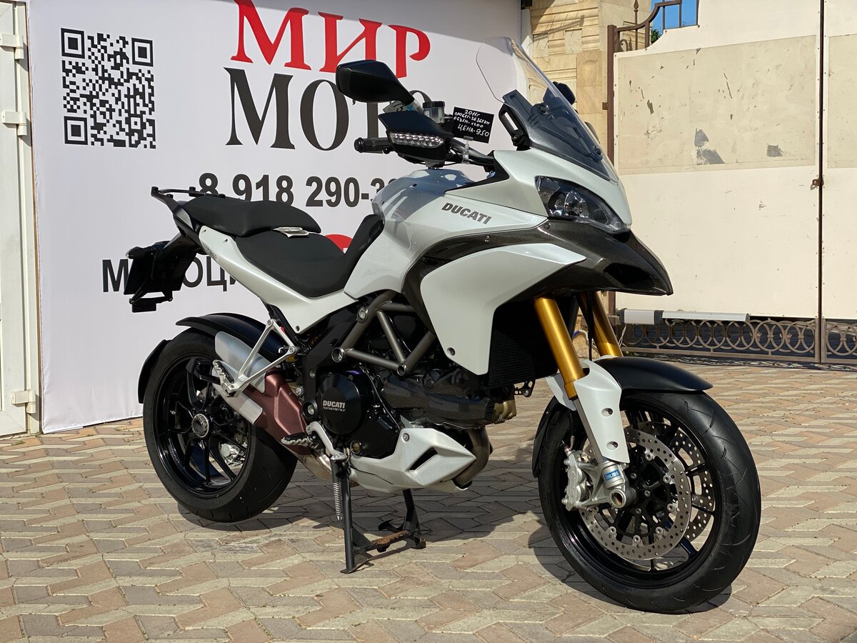 Ducati Multistrada 1200