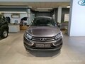 2026 Lada (ВАЗ) Granta I Рестайлинг, серый - вид 1