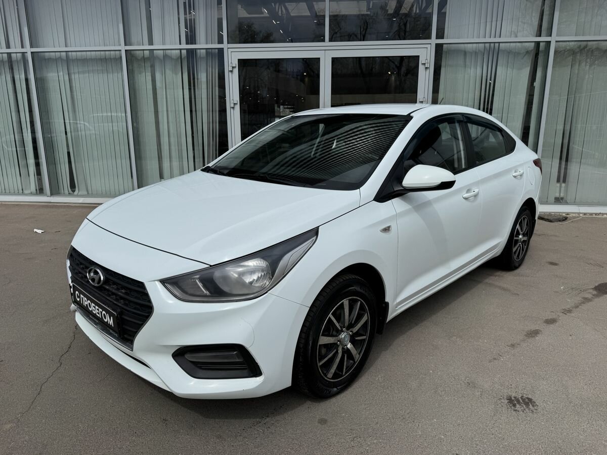 Hyundai Solaris II