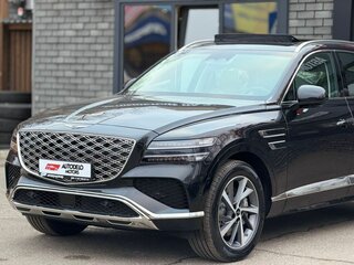 2025 Genesis GV80 I Рестайлинг, чёрный, 9100000 рублей, вид 4