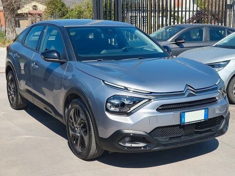 Citroen C4 III