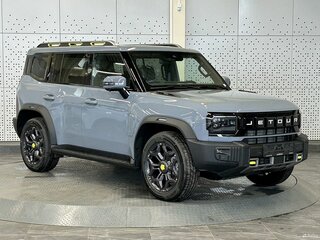 2024 Jetour T2, синий, 4349000 рублей, вид 1