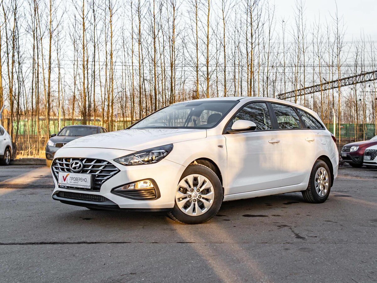 Hyundai i30 III Рестайлинг 2