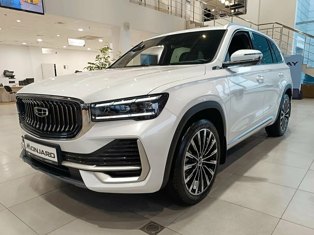 Geely Monjaro I