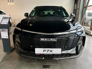 2025 Haval F7x II, чёрный, 3599000 рублей, вид 3