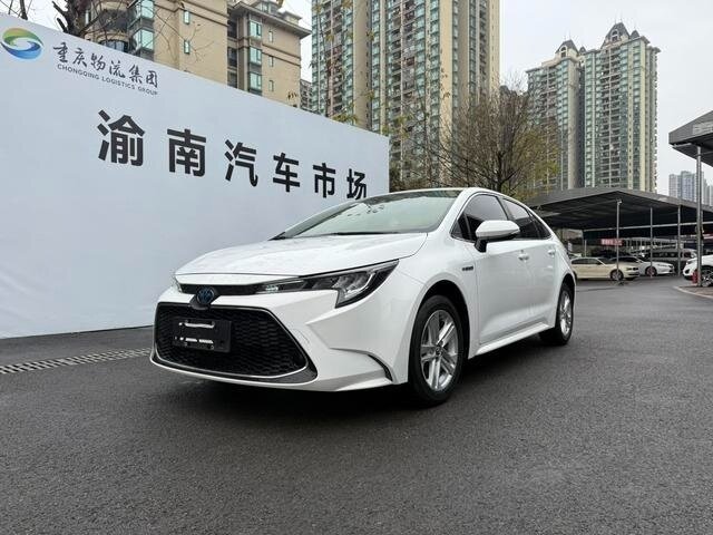 Toyota Levin XII (E210) Рестайлинг