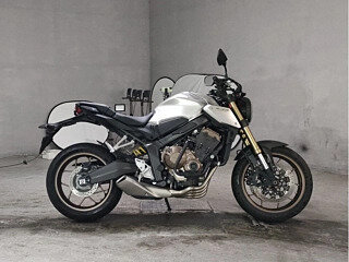 Honda CB 650R