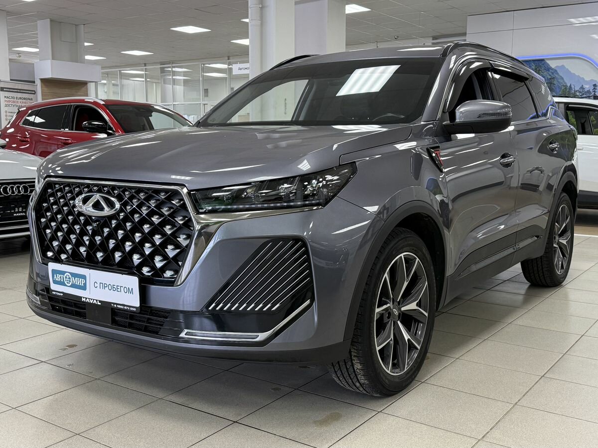 Chery Tiggo 7 Pro Max I Рестайлинг
