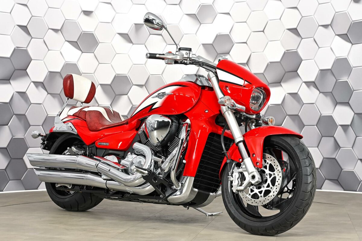 Suzuki Boulevard M109R